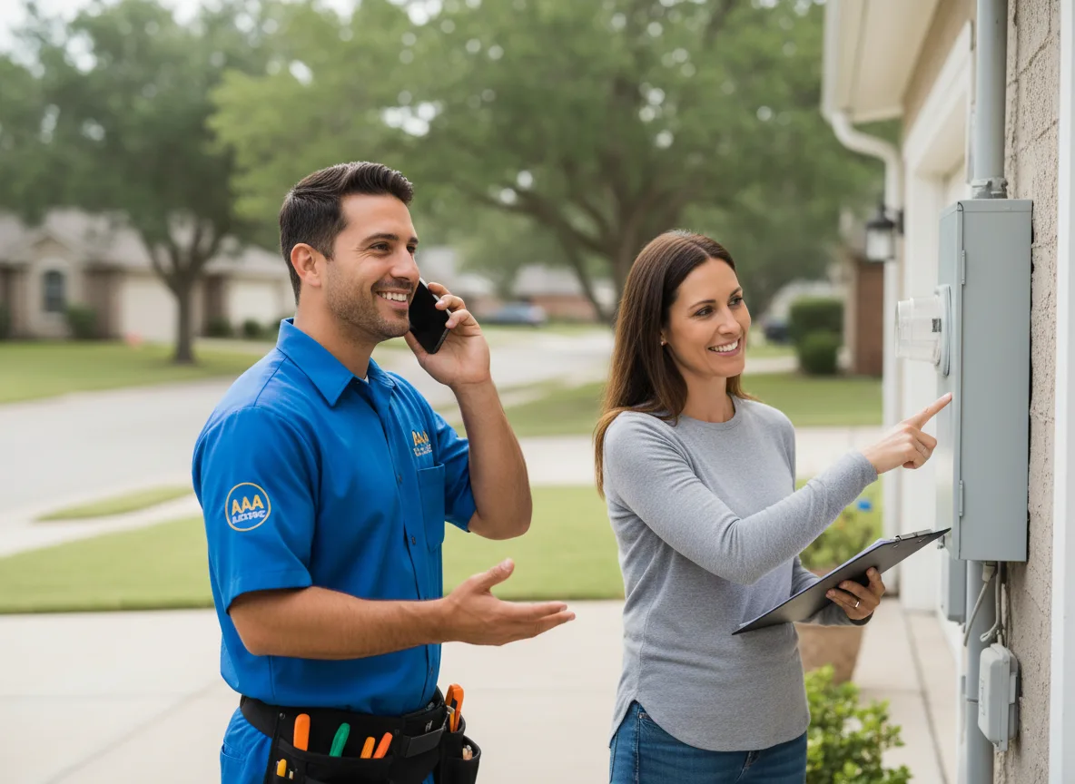 Electrical Repair Saint Helens, OR FAQs
